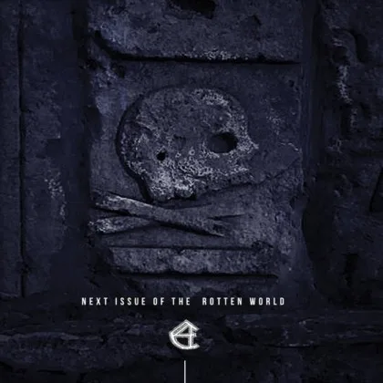 Next Issue of the Rotten World cover