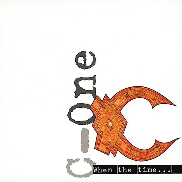 When the Time... cover