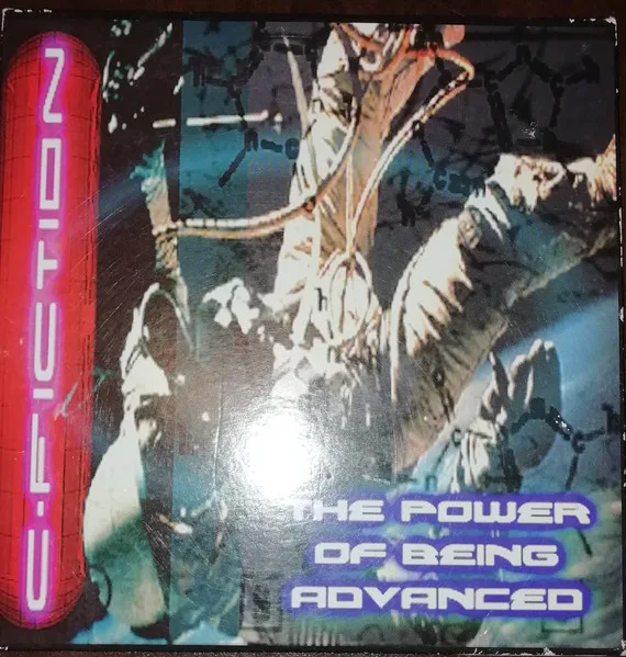 The Power of Being cover