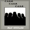 Bad Attitude 1 cover