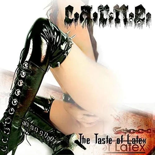The Taste of Latex cover