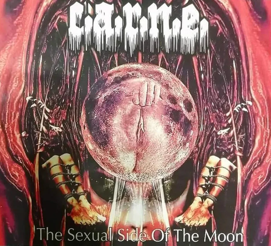 The Sexual Side of the Moon cover