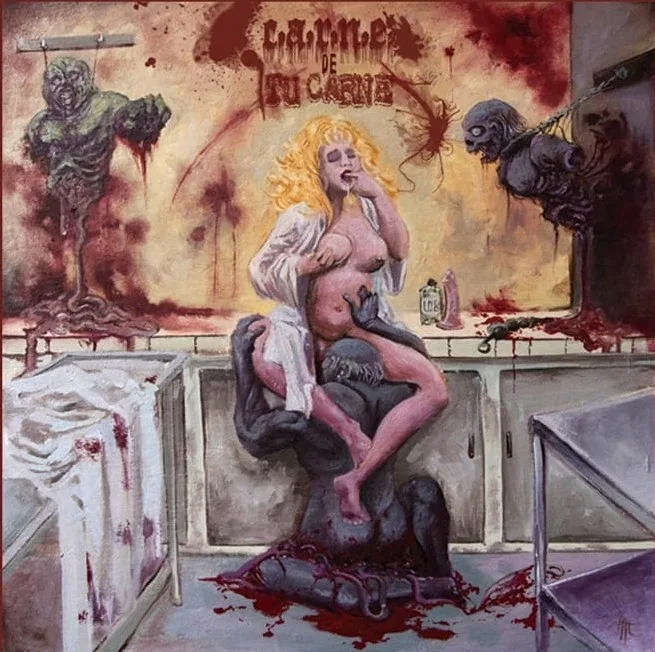 C.A.R.N.E. de tu carne cover