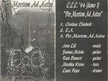 Per Mortem ad Astra cover