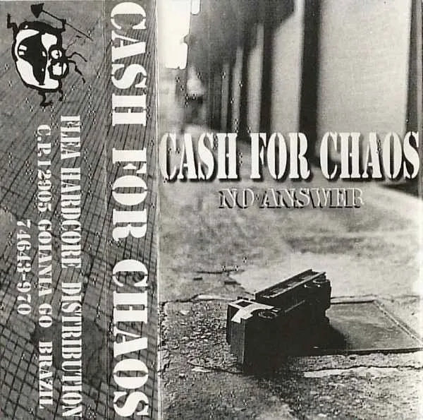 No Answer cover