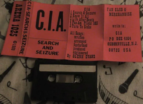 Search and Seizure cover