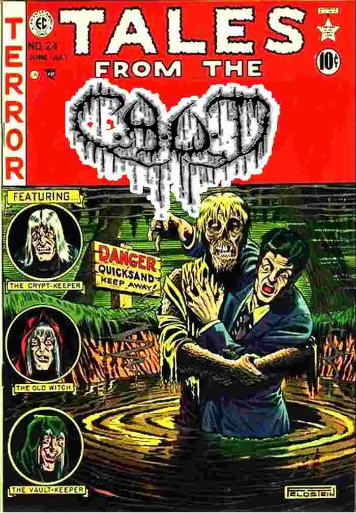 Tales from the C.H.U.D. cover