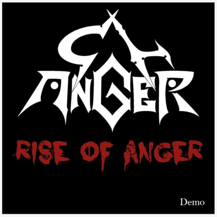 Rise of Anger cover