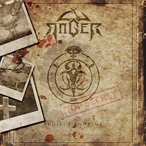 Top Secret - Project Endtime cover