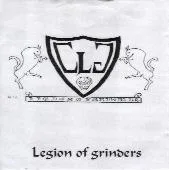 Legion of Grinders cover