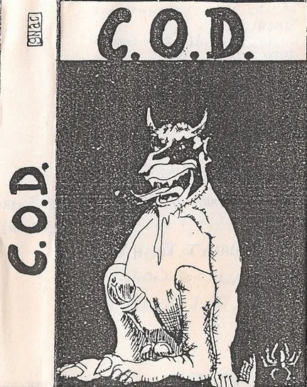 C.O.D. cover