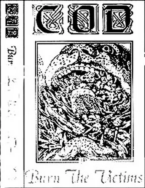 Burn the Victims cover