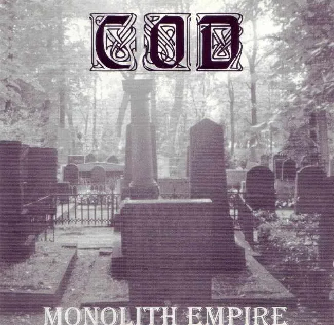 Monolith Empire cover