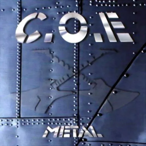 Metal cover