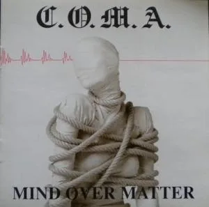 Mind over Matter cover