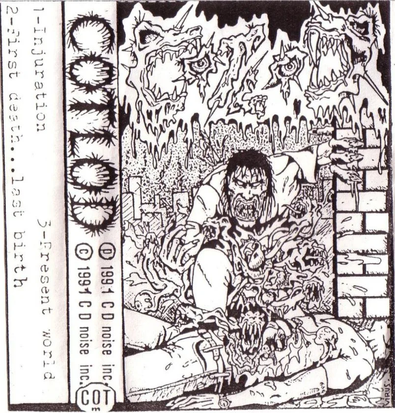 C.O.T.L.O.D. cover