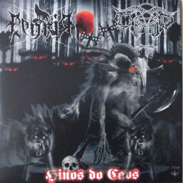 Hinos do Caos cover