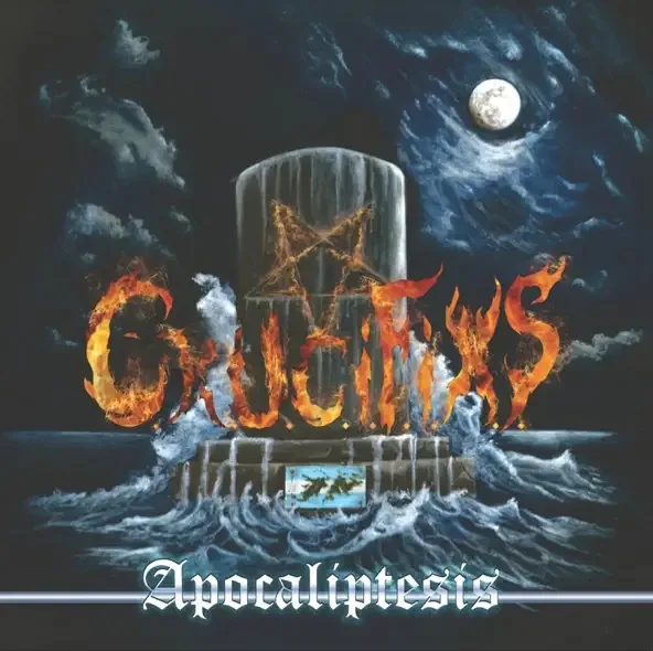 Apocaliptesis cover
