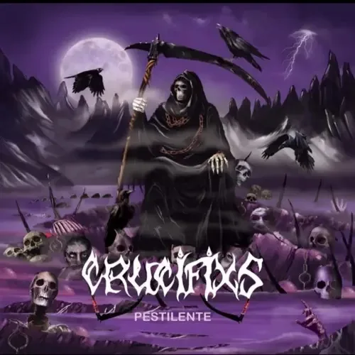 Pestilente cover