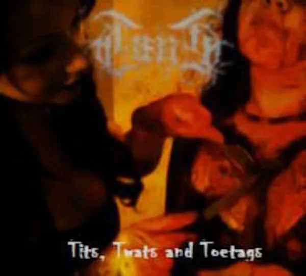 Tits, Twats and Toetags cover