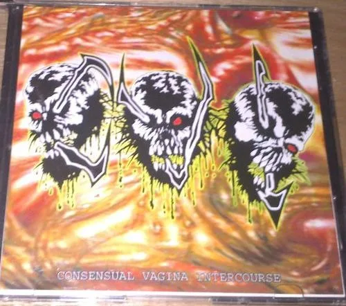 Consensual Vagina Intercourse cover