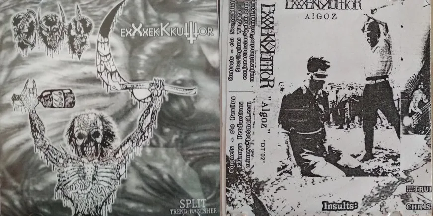 Split Trend Banisher cover