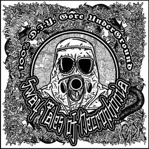 5 Way Tales of Necrophonia cover