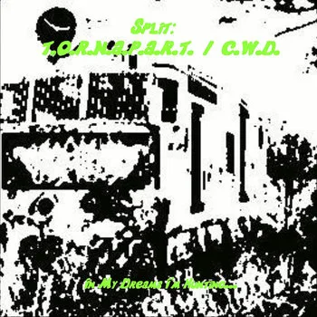 In My Dreams I'm Hunting... cover