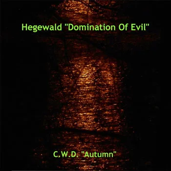Domination of Evil & Autumn cover