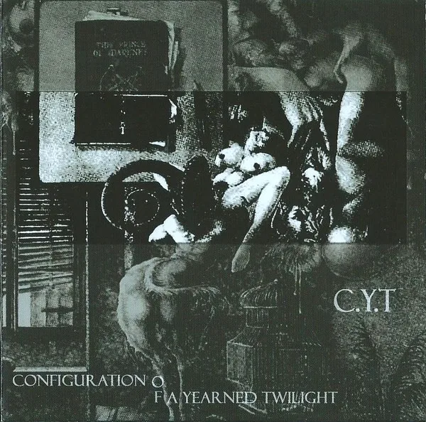 Configuration of a Yearned Twilight cover