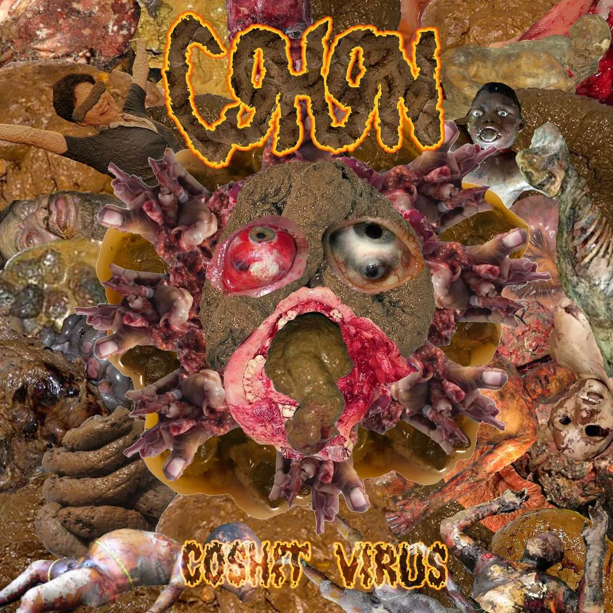 Coshit Virus cover