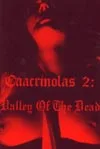 Valley of the Dead cover