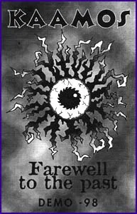 Farewell to the past cover