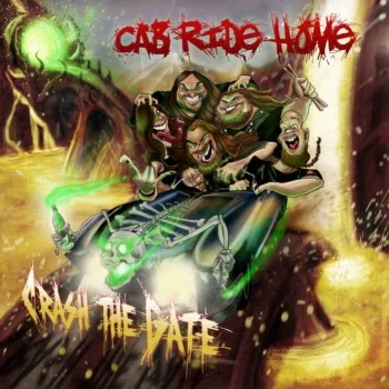 Crash the Gate cover