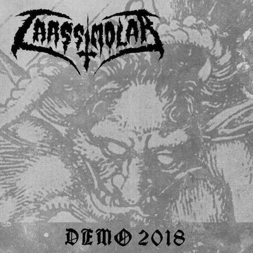 Demo 2018 cover