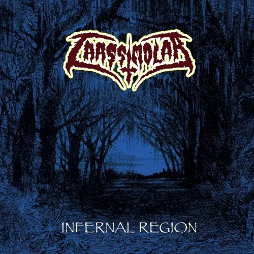 Infernal Region cover