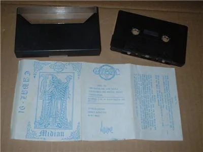 Midian cover