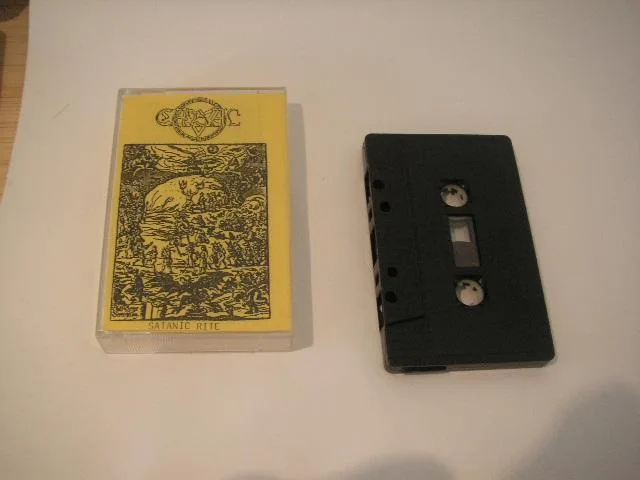 Satanic Rite cover