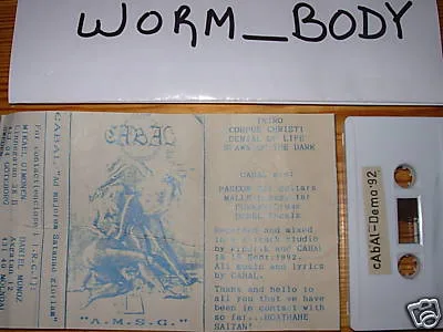 Ad Majorem Satanae Gloriam cover