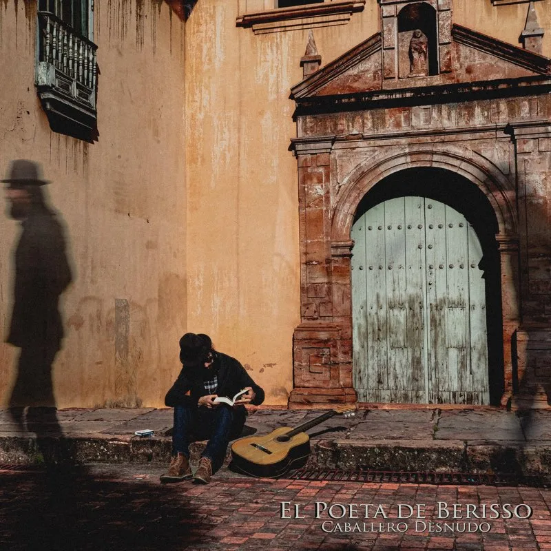El poeta de Berisso cover