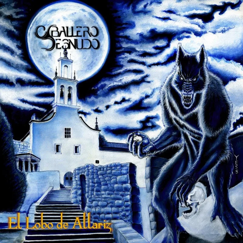 El lobo de Allariz cover