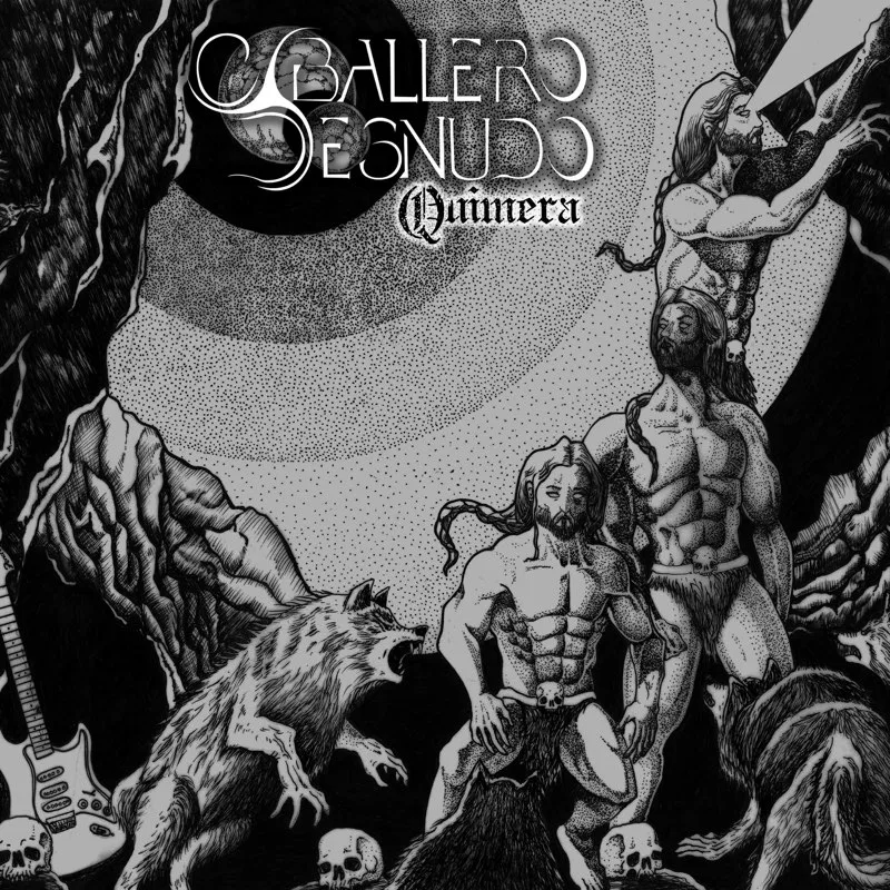 Quimera cover