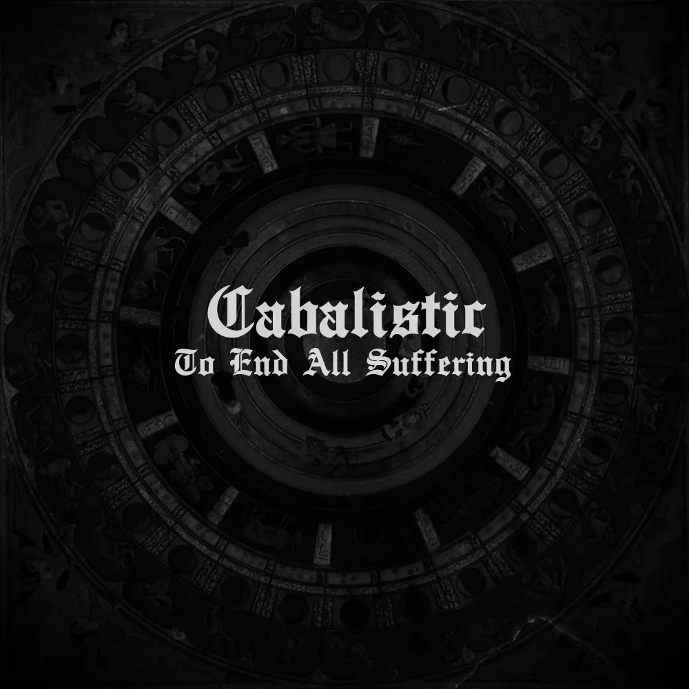 To End All Suffering cover