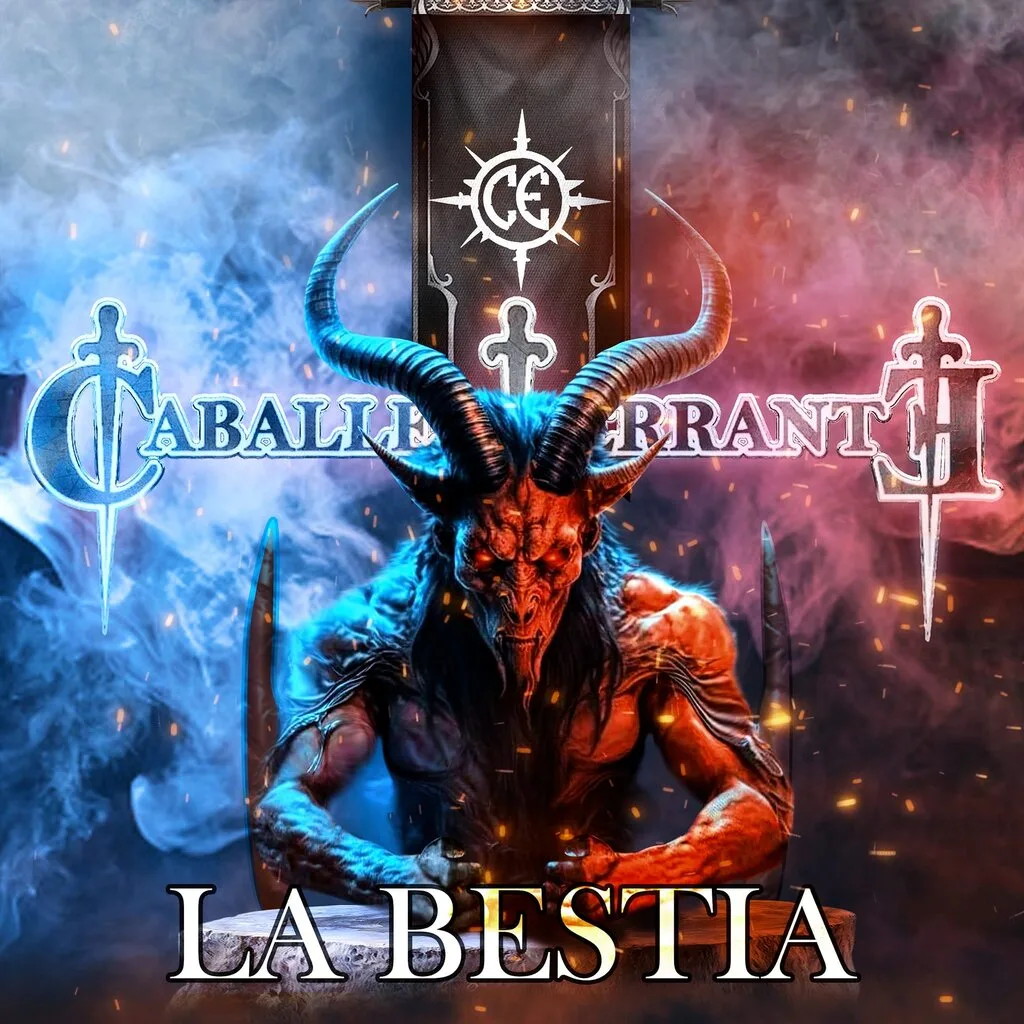 La bestia cover