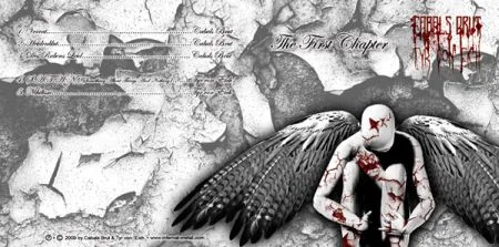 The First Chapter cover