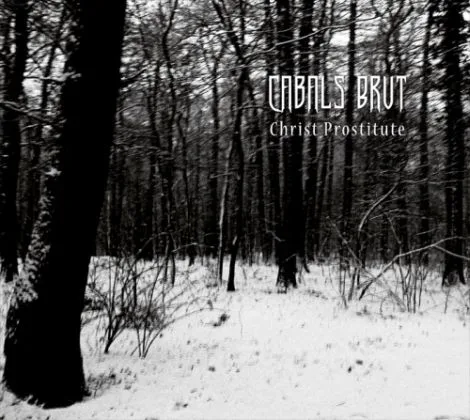 Christ Prostitute cover