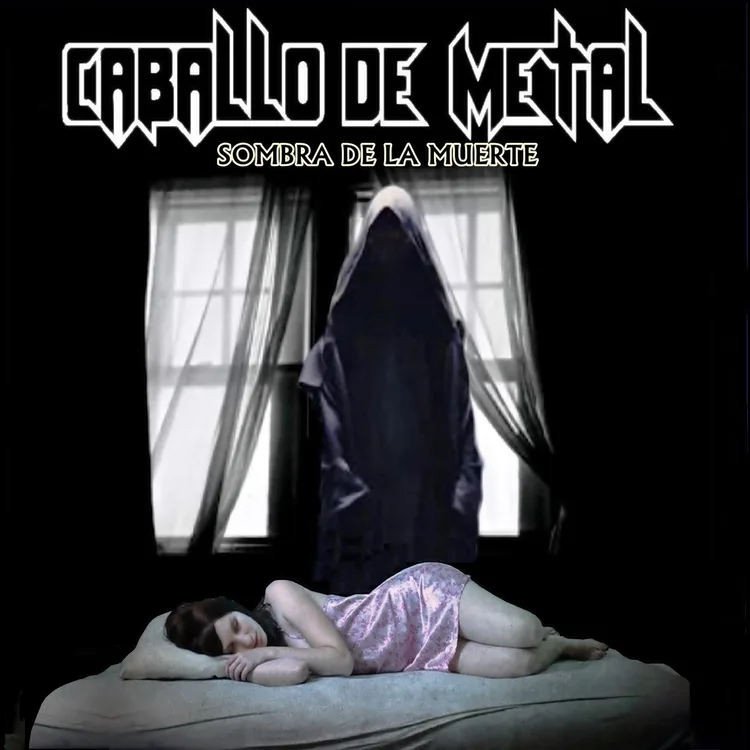 Sombra de la muerte cover