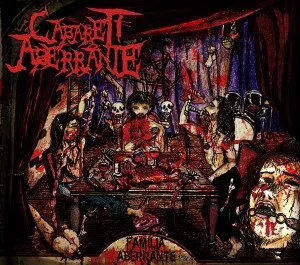 Familia Aberrante cover