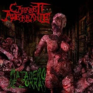 Matadero de zorras cover