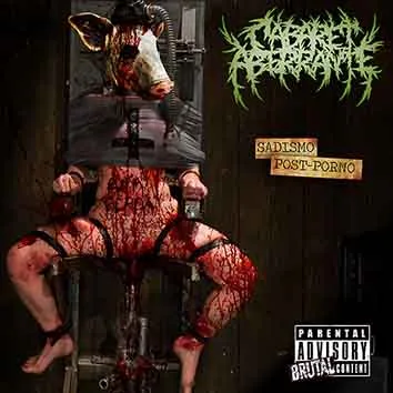 Sadismo Post Porno cover